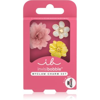 invisibobble My Claw Hothouse Florals nit pentru agrafă - Sellmag.ro