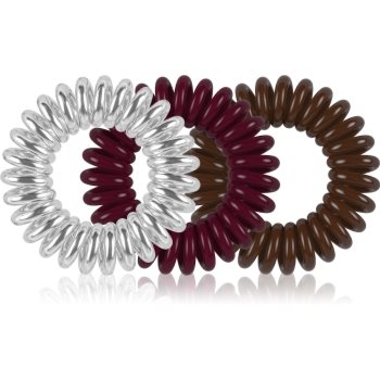 invisibobble Soft Disco Collection Hair Spiral гумки для волосся