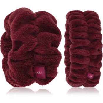 invisibobble Soft Disco Collection Dejan Garz set pentru demachiere cu bentiță cosmetică