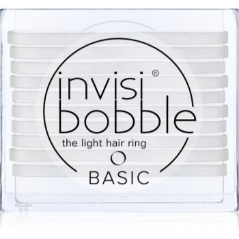 invisibobble Basic Elastice subțiri pentru păr invisibobble