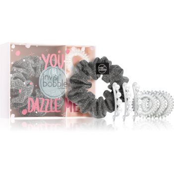 Invisibobble you dazzle me set cadou