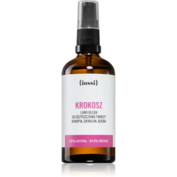 Iossi classic safflower ulei de curățare blând