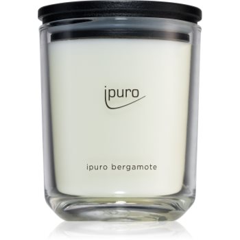 ipuro Classic Bergamot lumânare parfumată