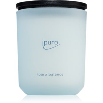 ipuro Classic Balance lumânare parfumată