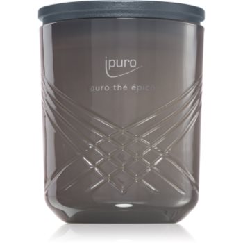 ipuro Exclusive Thé Epicé lumânare parfumată