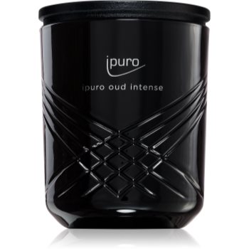 ipuro Exclusive Oud Intense lumânare parfumată