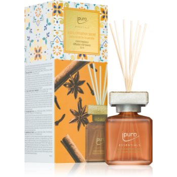 ipuro Essentials Cinnamon Secret difuzor de aroma