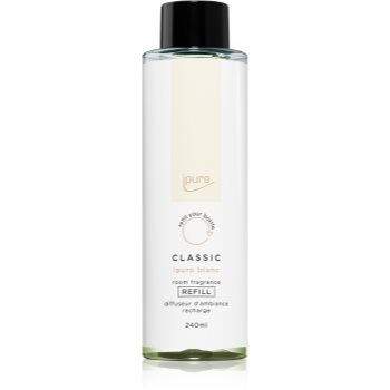 ipuro Classic Blanc reumplere în aroma difuzoarelor