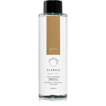 ipuro Classic Cuir reumplere în aroma difuzoarelor