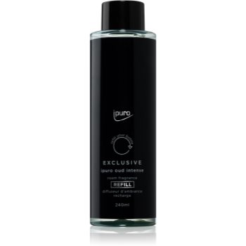 ipuro Exclusive Oud reumplere în aroma difuzoarelor