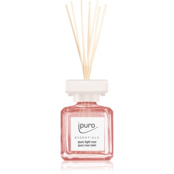 ipuro Essentials Light Rose difuzor de aroma