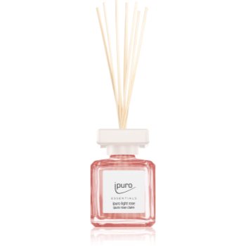 ipuro Essentials Light Rose difuzor de aroma