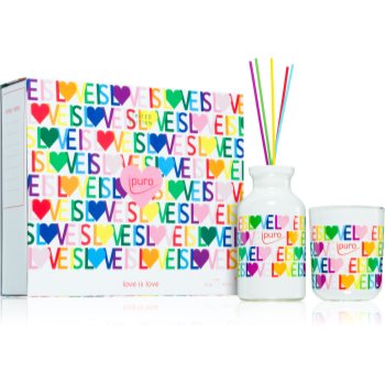 ipuro Limited Edition Love Is Love set cadou