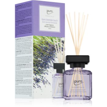 ípuro Essentials Lavender Touch difuzor de aroma