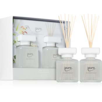 ipuro Essentials White Lily set cadou