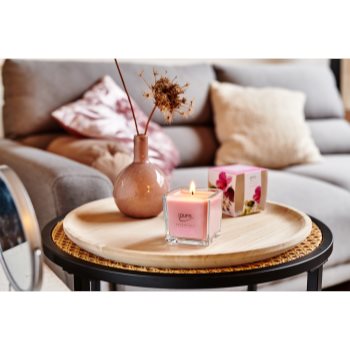 ipuro Essentials Flower Bowl lumânare parfumată - 1 | YEO