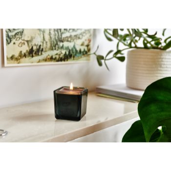 ípuro Essentials Black Bamboo lumânare parfumată