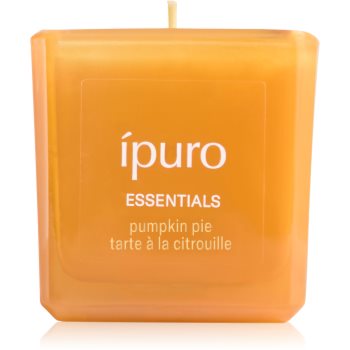 ípuro Essentials Season of Treats Pumpkin Pie aроматична свічка 125 гр