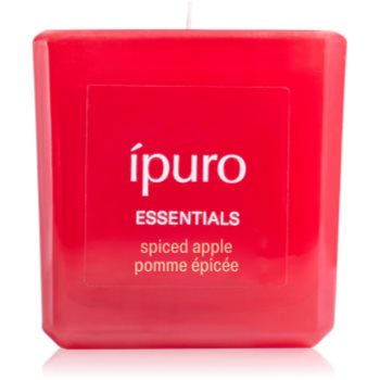 ípuro Essentials Spiced Apple aроматична свічка 125 гр
