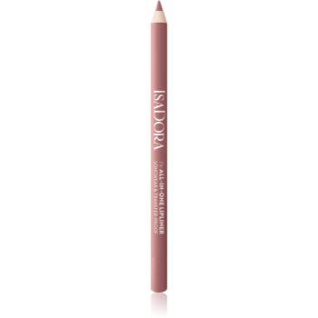 IsaDora All-in-One creion contur buze