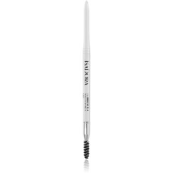 IsaDora Brow Fix Wax-In-Pencil ceară de fixare pentru sprâncene in creion