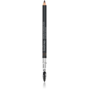 IsaDora Brow Powder Pen creion pentru sprancene cu pensula