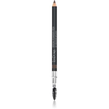 IsaDora Brow Powder Pen creion pentru sprancene cu pensula