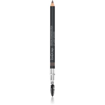 IsaDora Brow Powder Pen creion pentru sprancene cu pensula Isadora