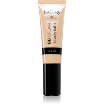 IsaDora BB Cream Beauty Balm crema hidratanta BB SPF 30