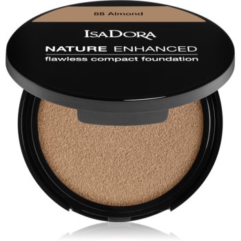 IsaDora Nature Enhanced Flawless Compact Foundation crema compacta