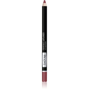 IsaDora Perfect Lipliner creion contur buze