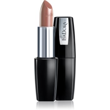Isadora perfect moisture lipstick ruj hidratant