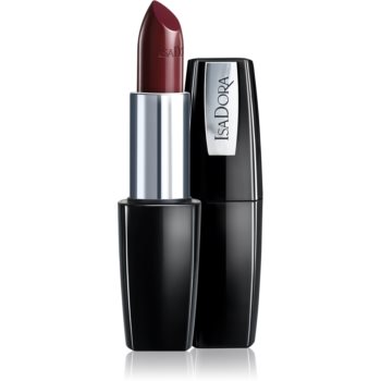 IsaDora Perfect Moisture Lipstick ruj hidratant accesorii imagine noua