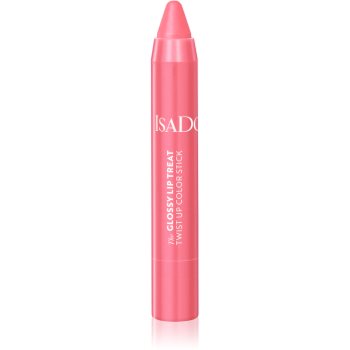 IsaDora Glossy Lip Treat Twist Up Color ruj hidratant