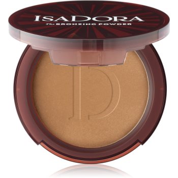 IsaDora Bronzing Powder pudra bronzanta