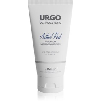 URGO Dermoestetic Active Peel peeling-activ pentru o piele moale și netedă Cu AHA Acizi