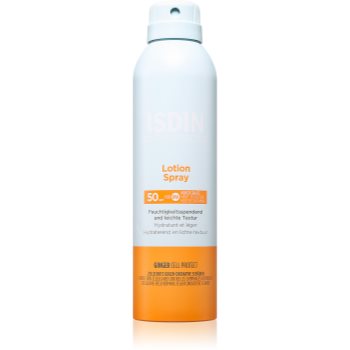 ISDIN Fotoprotector Lotion Spray cremă pentru plaja Spray
