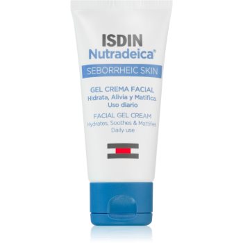 ISDIN Nutradeica cremă pentru față pentru dermatita seboreica