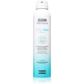 ISDIN PostSolar After Sun Spray crema dupa bronzat Spray