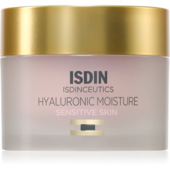 ISDIN Isdinceutics Hyaluronic Moisture crema de zi pentru piele sensibilă