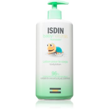 ISDIN BabyNaturals Nutraisdin lapte de corp pentru nou-nascuti si copii