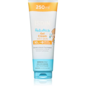 ISDIN Fotoprotector Pediatrics gel crema protectie solara