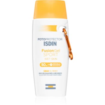 ISDIN Fusion Gel Sport gel protector pentru sportivi