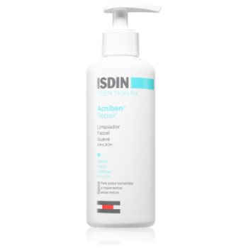 ISDIN Acniben Gentle Facial Cleanser demachiant delicat pentru ten acneic