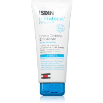 ISDIN Nutratopic PRO-AMP crema de corp cu efect de calmare