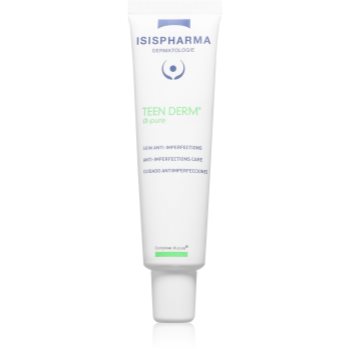 ISISPHARMA Teen Derm α-pure концентрат для проблемної шкіри проти недосконалостей шкіри 30 мл
