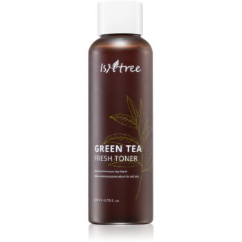 Isntree Green Tea calmant tonic pentru piele mixta spre grasa Isntree