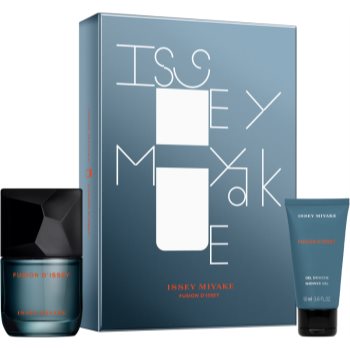 Issey miyake fusion d'issey set cadou pentru bărbați