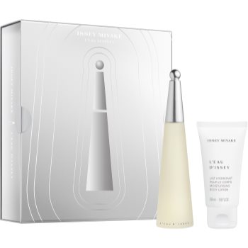 Issey miyake l'eau d'issey set cadou pentru femei