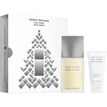 Issey miyake l'eau d'issey pour homme set cadou ii. pentru bărbați